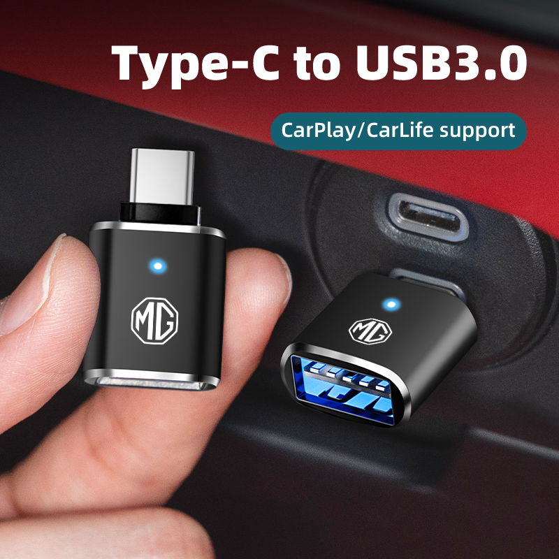 Interior Design Styles - Auto LED Tipo C A USB