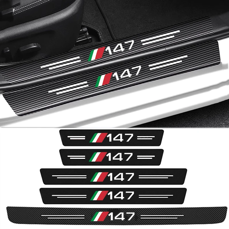 Interior Design Logo - Per Alfa Romeo 147 Logo Car