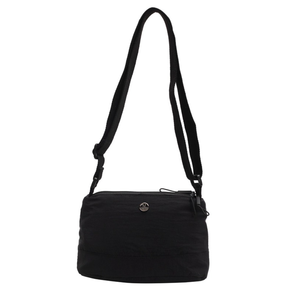 Interior Design Korean Style - Borsa a tracolla multifunzionale in nylon,