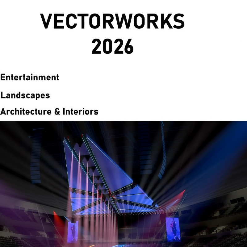 Interior Design Build - Vectorworks 2026 Versione Completa, Strumento di