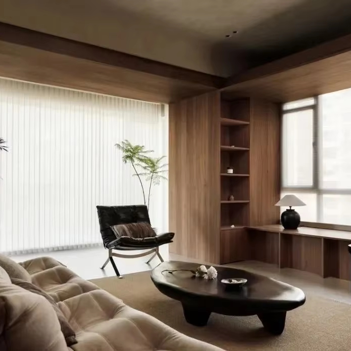 Interior Design Online Free - Sanhai Design interno in stile giapponese