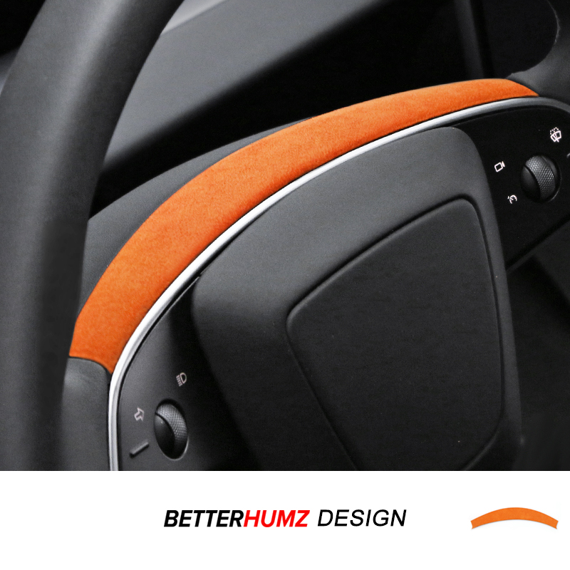 Interior Design Mockup - Per Tesla 2019-Modello 3 Highland Model