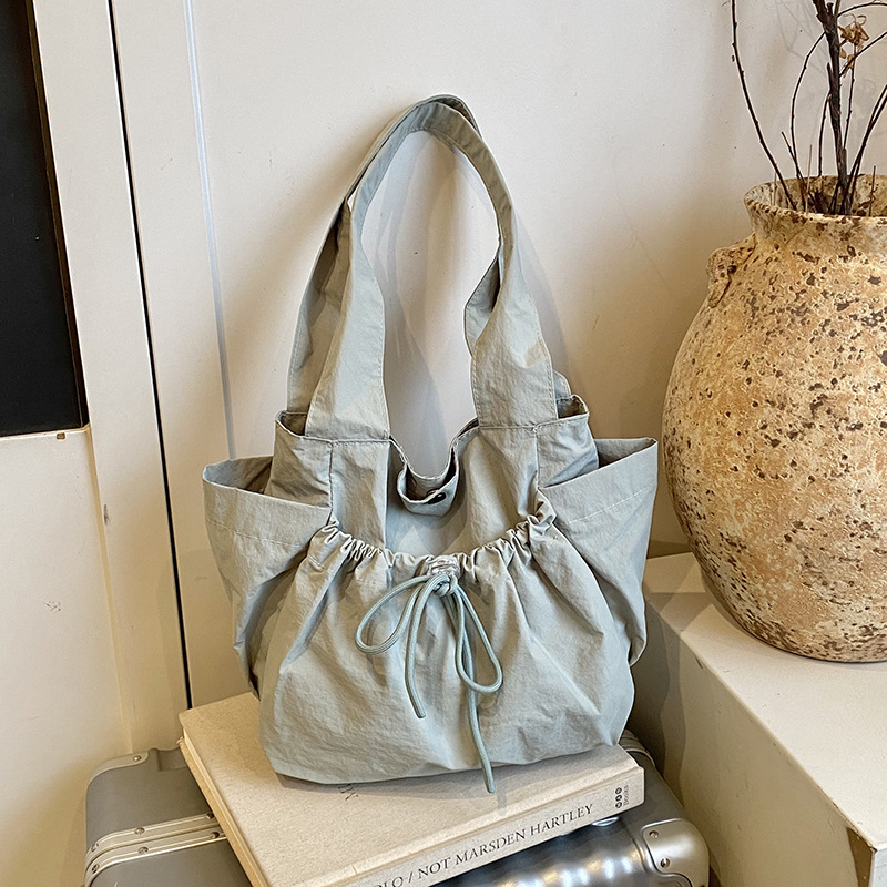 Interior Design Korean Style - Nuova Borsa a Spalla Casual Stile