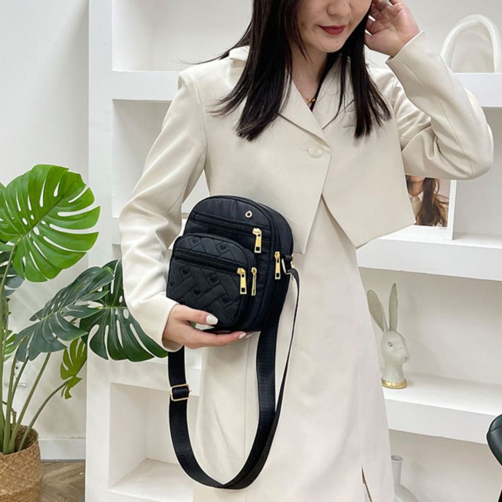 Interior Design Korean Style - Borsa a Tracolla Portatile a Quattro