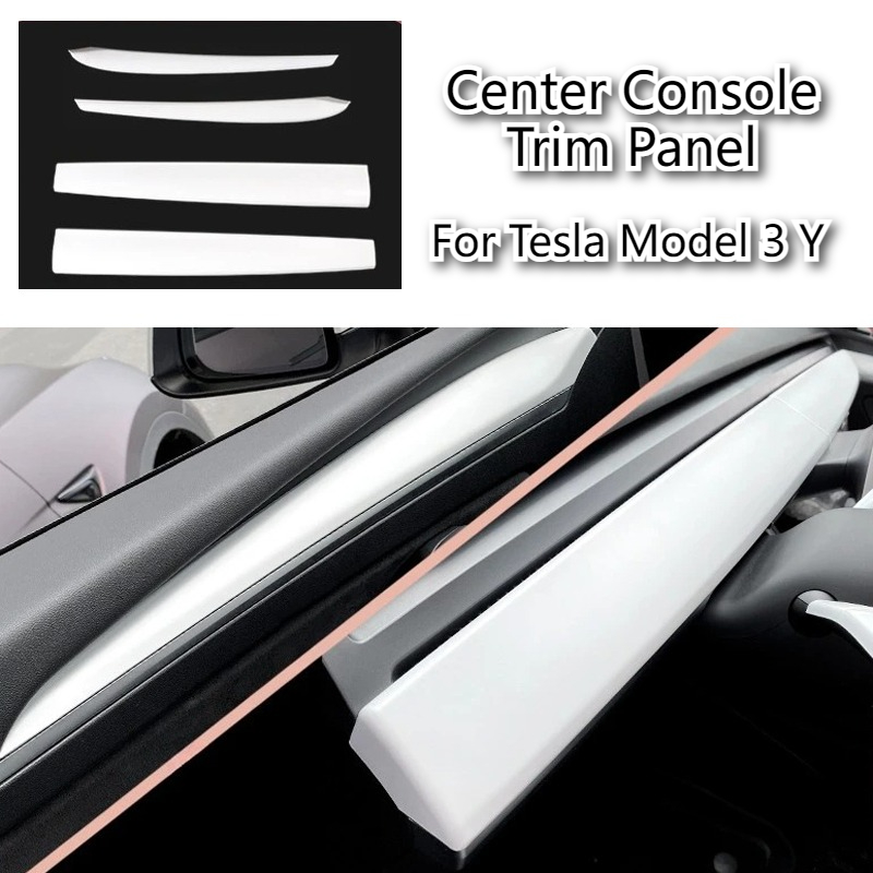 Interior Design Mockup - Per Tesla Modello 3 Y 2021-2023
