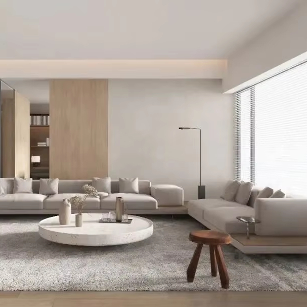Interior Design Online Free - Sanhai Stile minimalista Design interno Layout