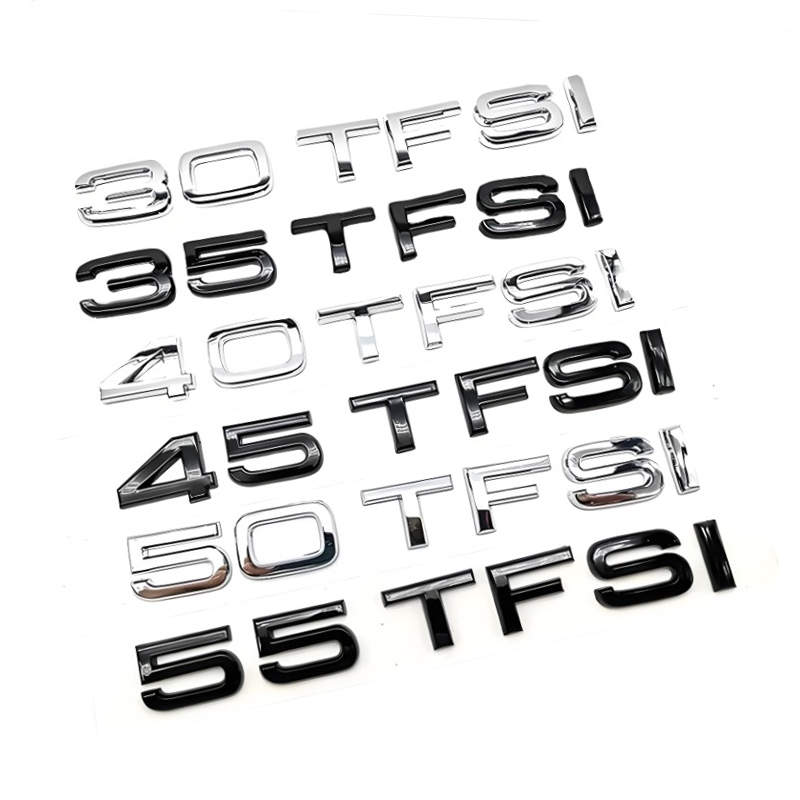 Interior Design Logo - Emblema Adesivo 3D per Auto con