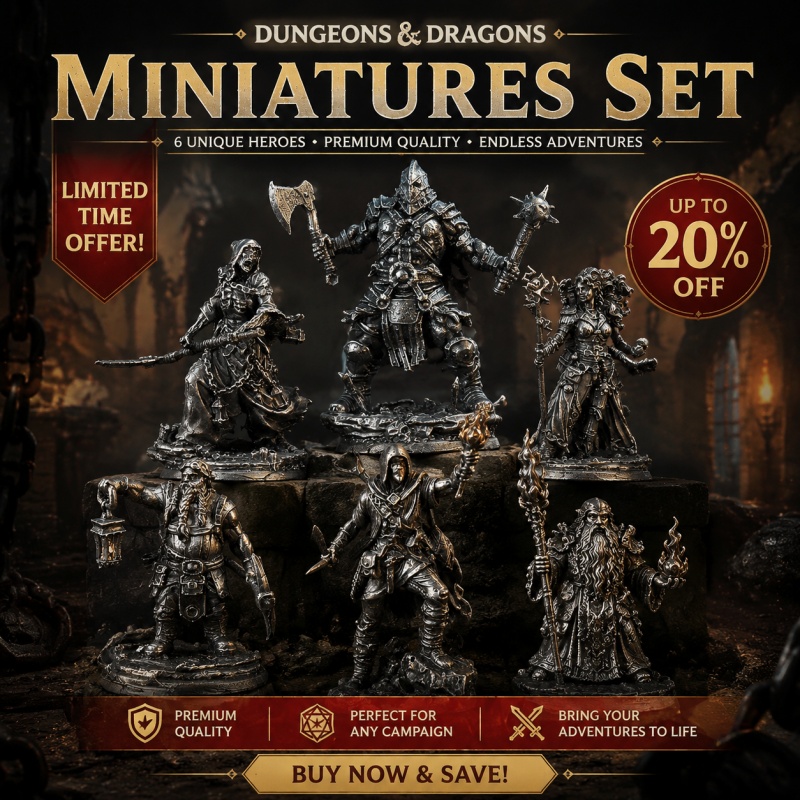 Interior Design Handbook - Miniature di Soldati in Cupronichel, Pezzi