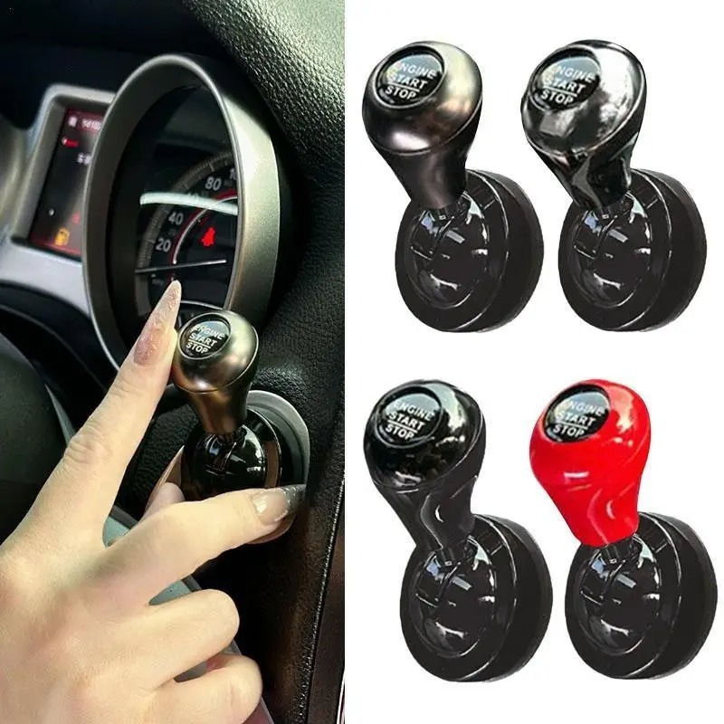 Interior Design Styles - Pulsante di Avviamento Auto One-Touch con