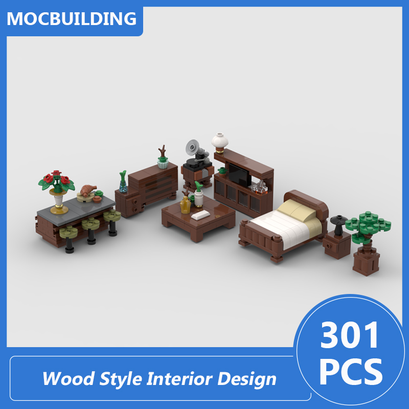 Interior Design Build - Modello di Design d'Interni in Stile