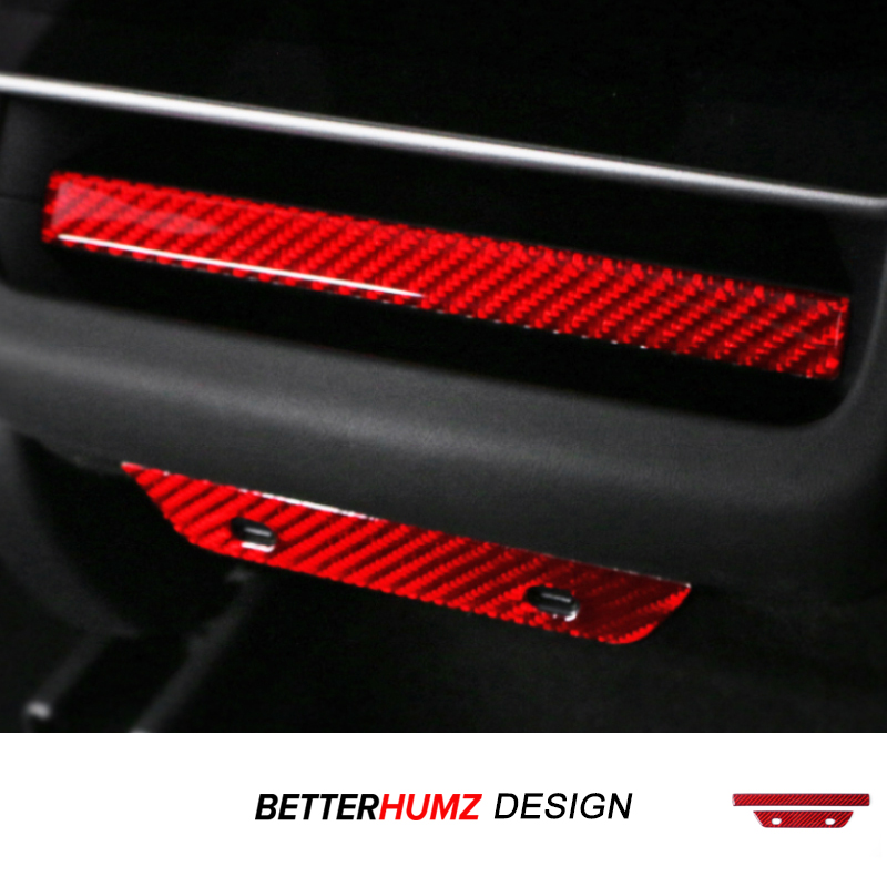 Interior Design Mockup - Per Tesla Modello Y Juniper 2025