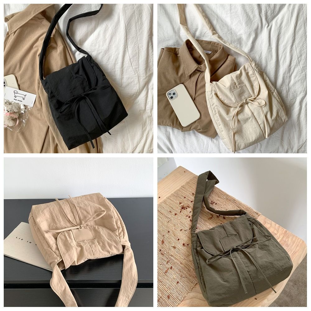 Borsa a tracolla con fiocco in - Interior Design Korean Style recensione e prezzo