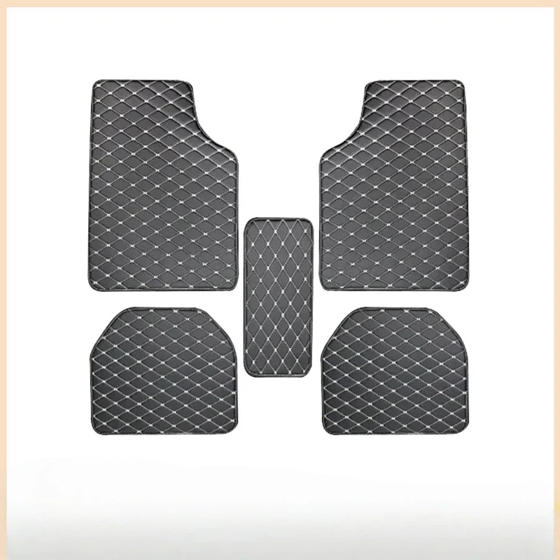 Tappetini per auto 5 pezzi in  - Interior Design Styles recensione e prezzo