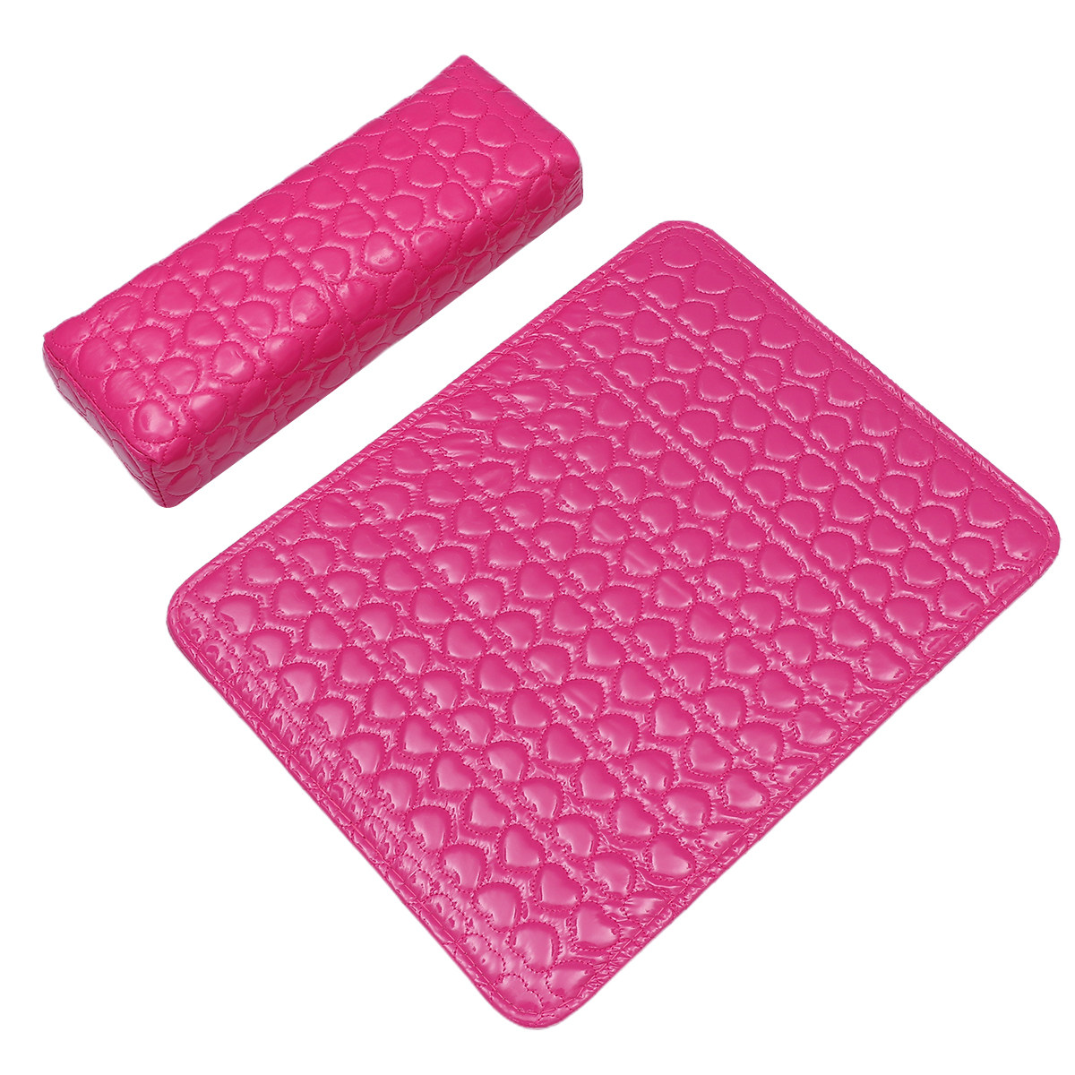 Set di Cuscinetti per Polso pe - Interior Design Nail Salon recensione e prezzo