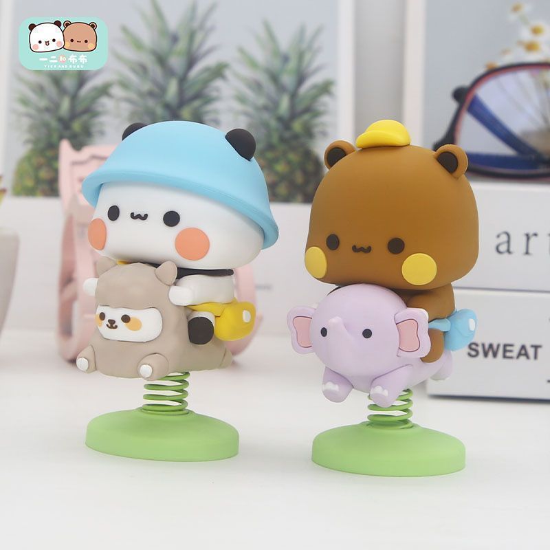 Yier Bubu Statuetta a Dondolo  - Interior Design Styles recensione e prezzo