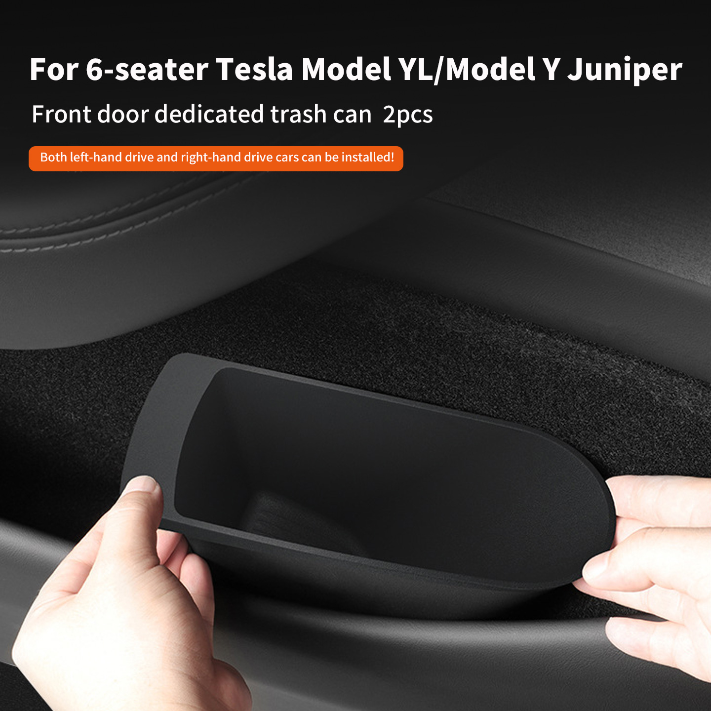 Per Tesla Model YL/Model Y Jun - Interior Design Mockup recensione e prezzo