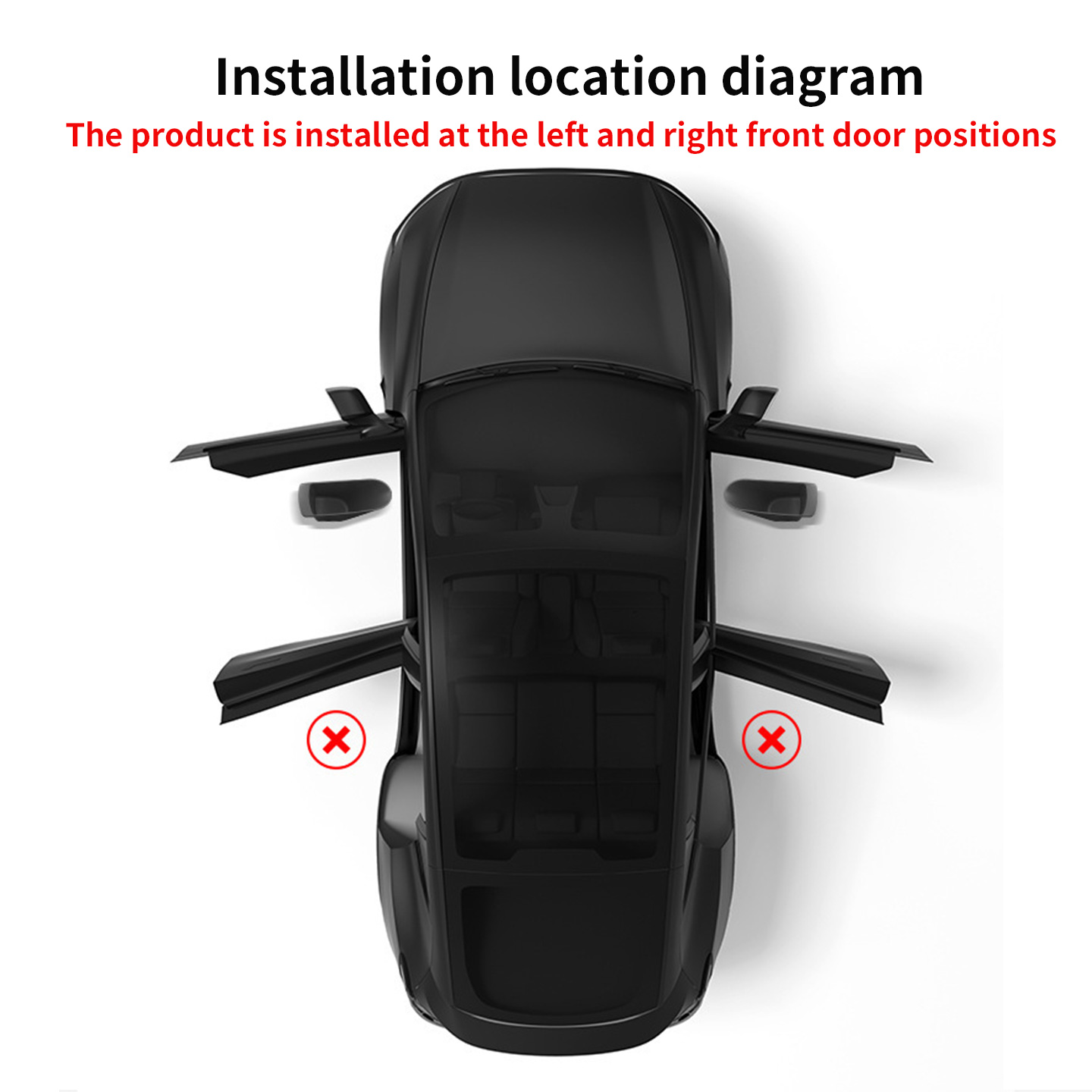 Per Tesla Model YL/Model Y Jun - Interior Design Mockup recensione e prezzo