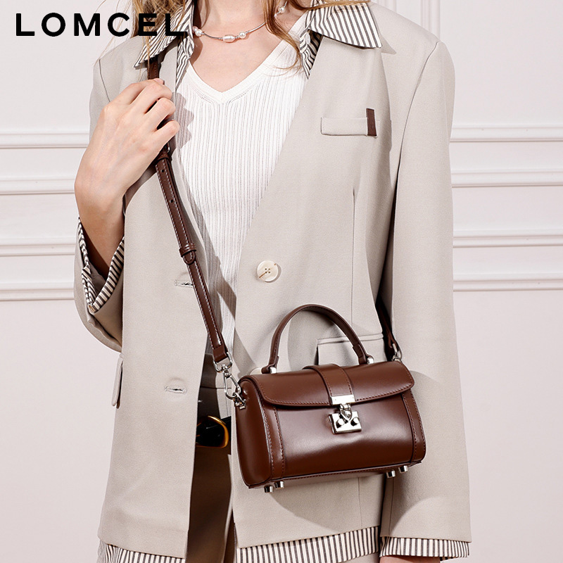 Borsa rettangolare piccola LOM - Interior Design Korean Style recensione e prezzo