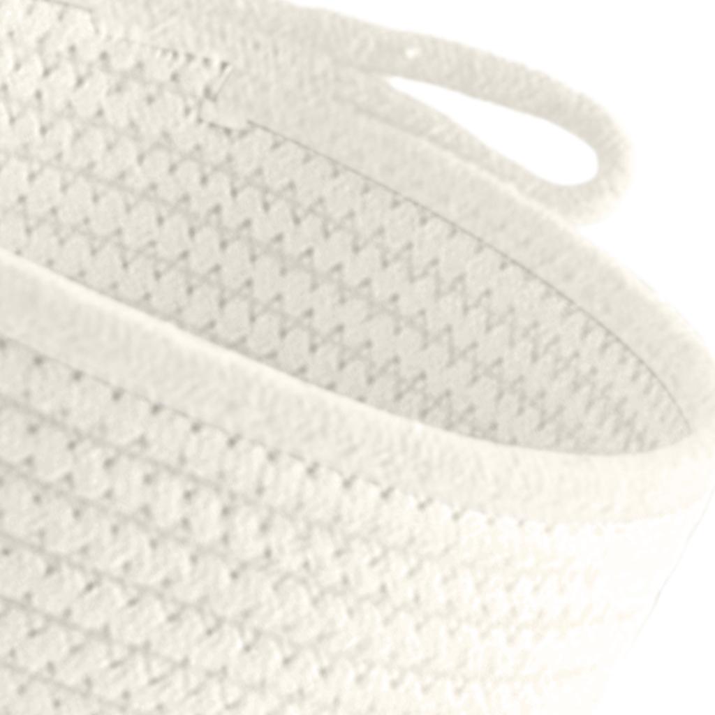 Set di Cestini Rotondi Piccoli - Woven Basket Set recensione e prezzo