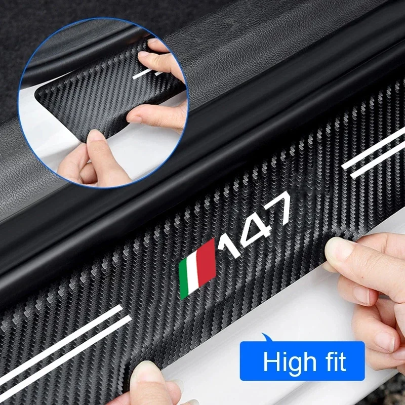 Per Alfa Romeo 147 Logo Car Tr - Interior Design Logo recensione e prezzo