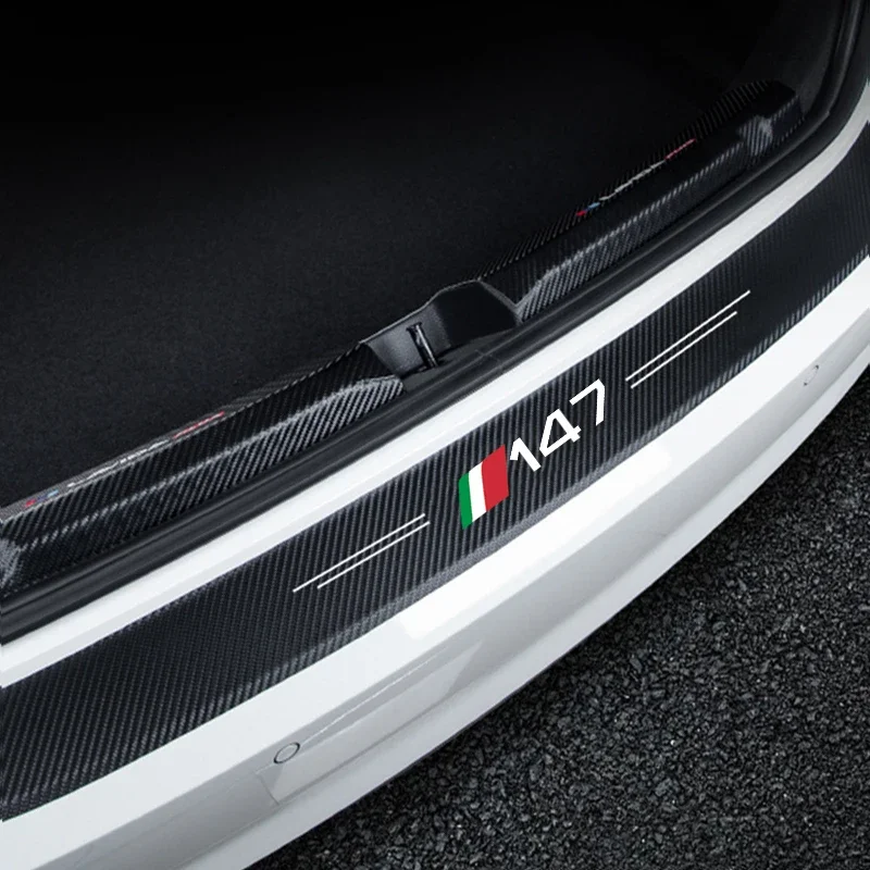 Per Alfa Romeo 147 Logo Car Tr - Interior Design Logo recensione e prezzo