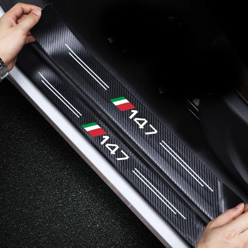 Per Alfa Romeo 147 Logo Car Tr - Interior Design Logo recensione e prezzo
