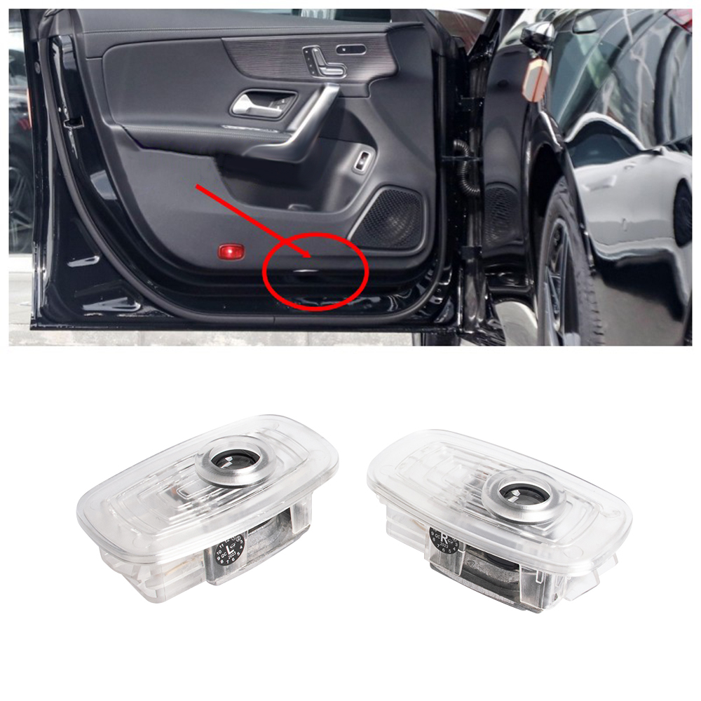Per Mercedes Benz CLA W118 C25 - Interior Design Logo recensione e prezzo