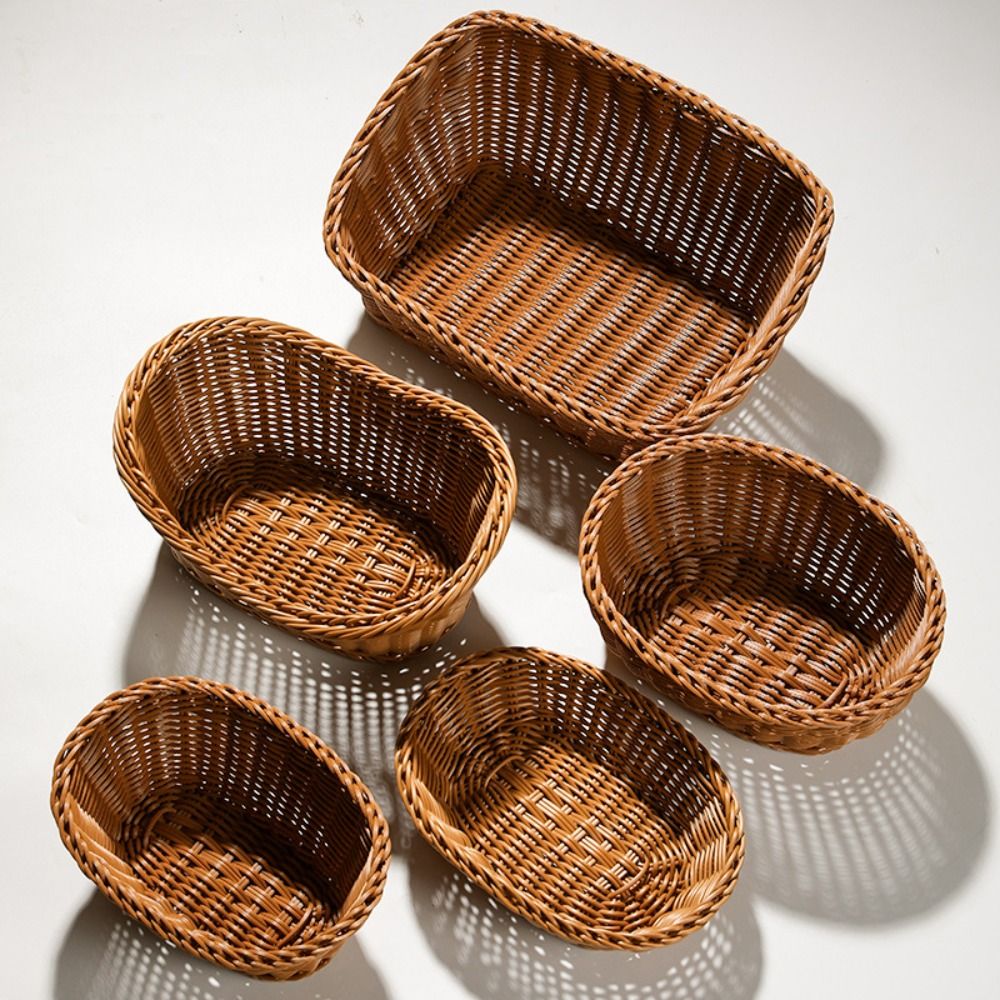 Nuovi Cestini Portaoggetti in  - Woven Basket Set recensione e prezzo