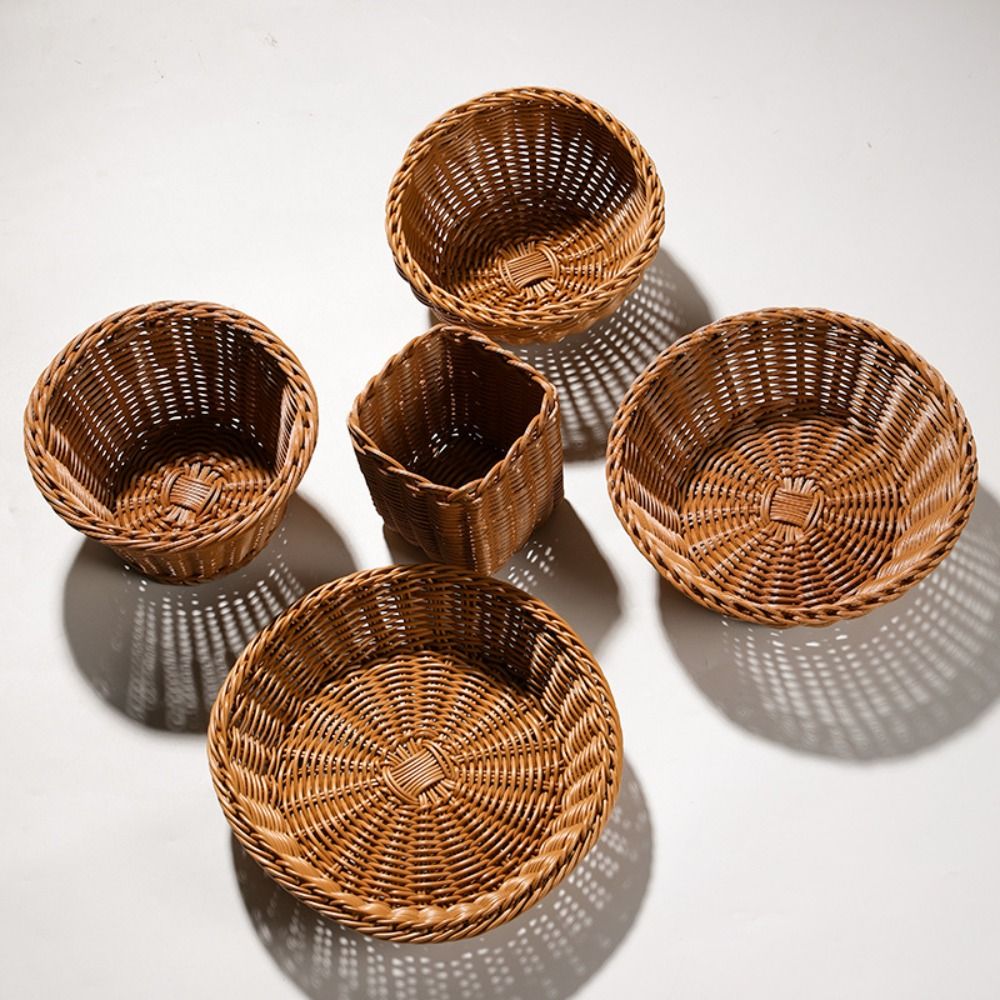 Nuovi Cestini Portaoggetti in  - Woven Basket Set recensione e prezzo