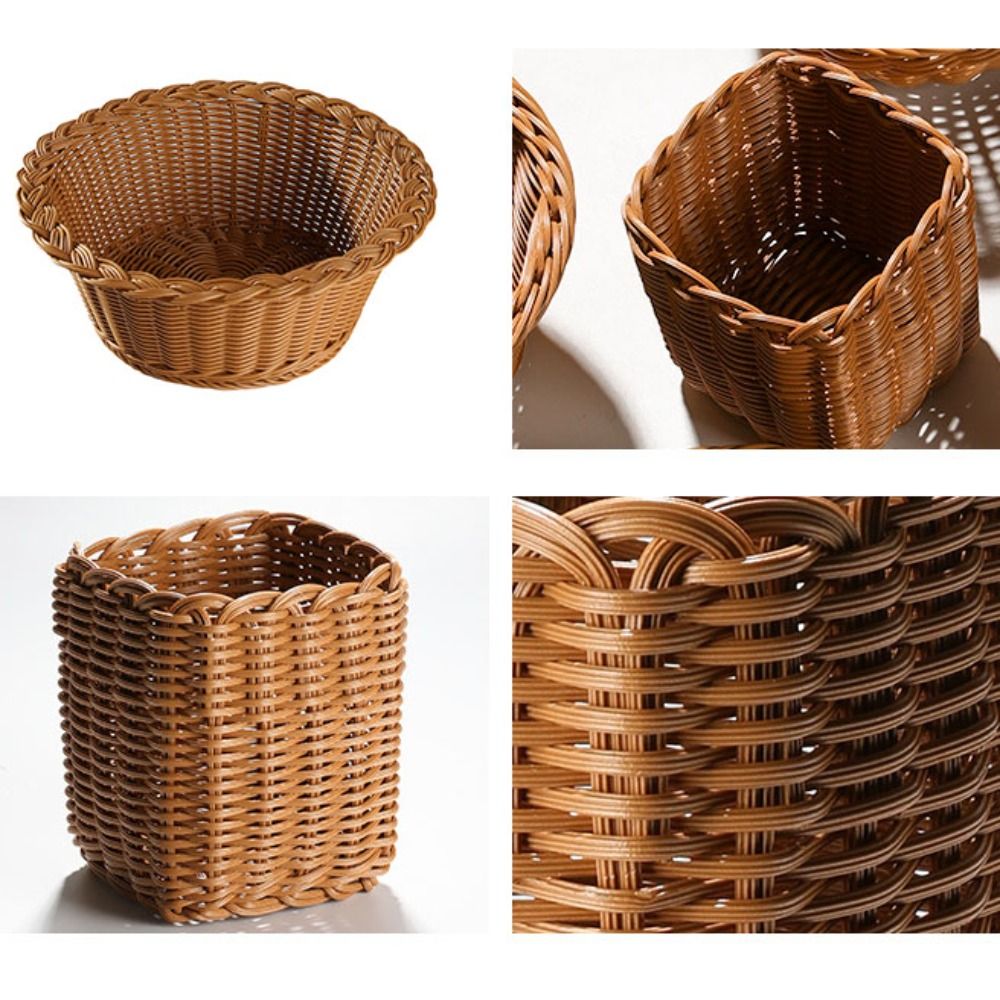 Nuovi Cestini Portaoggetti in  - Woven Basket Set recensione e prezzo