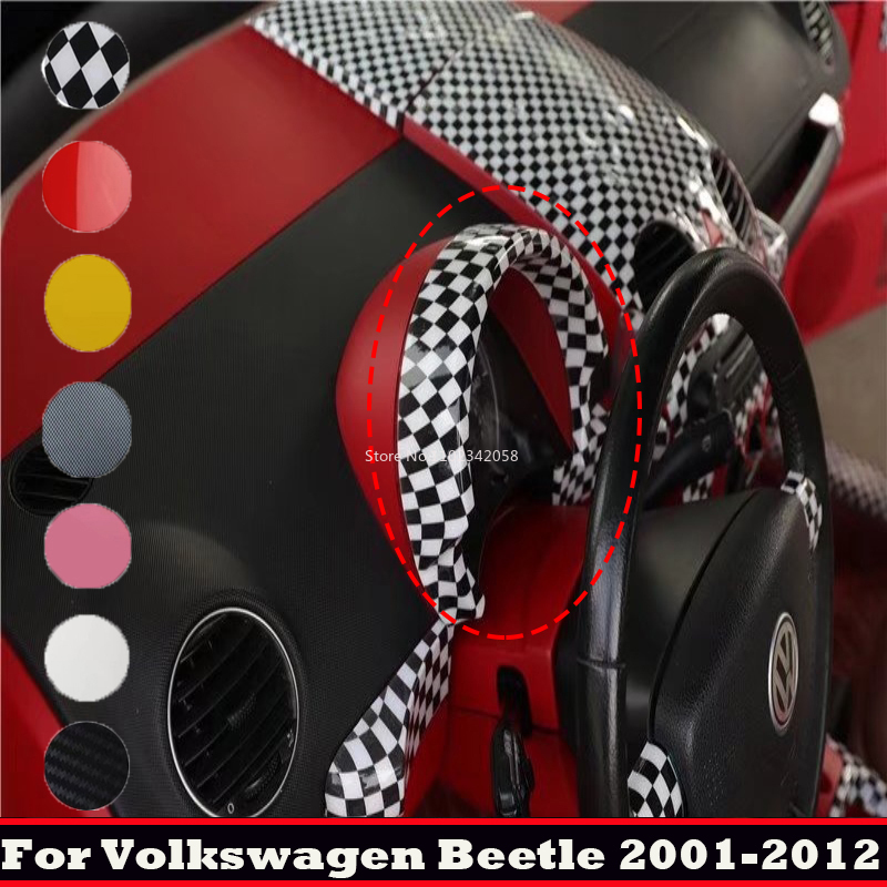 Per Volkswagen VW Beetle 2001- - Interior Design Handbook recensione e prezzo