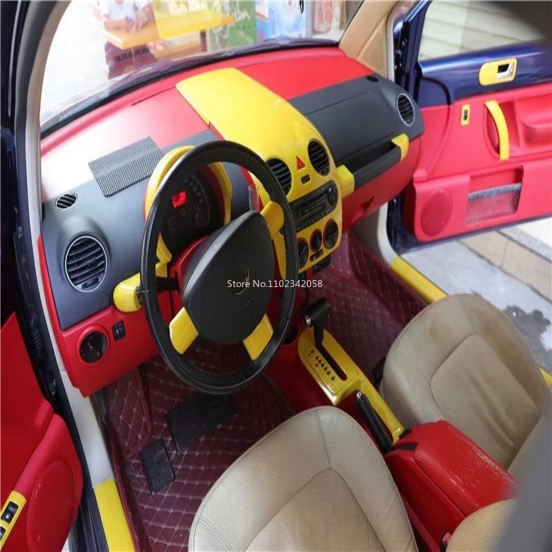 Per Volkswagen VW Beetle 2001- - Interior Design Handbook recensione e prezzo