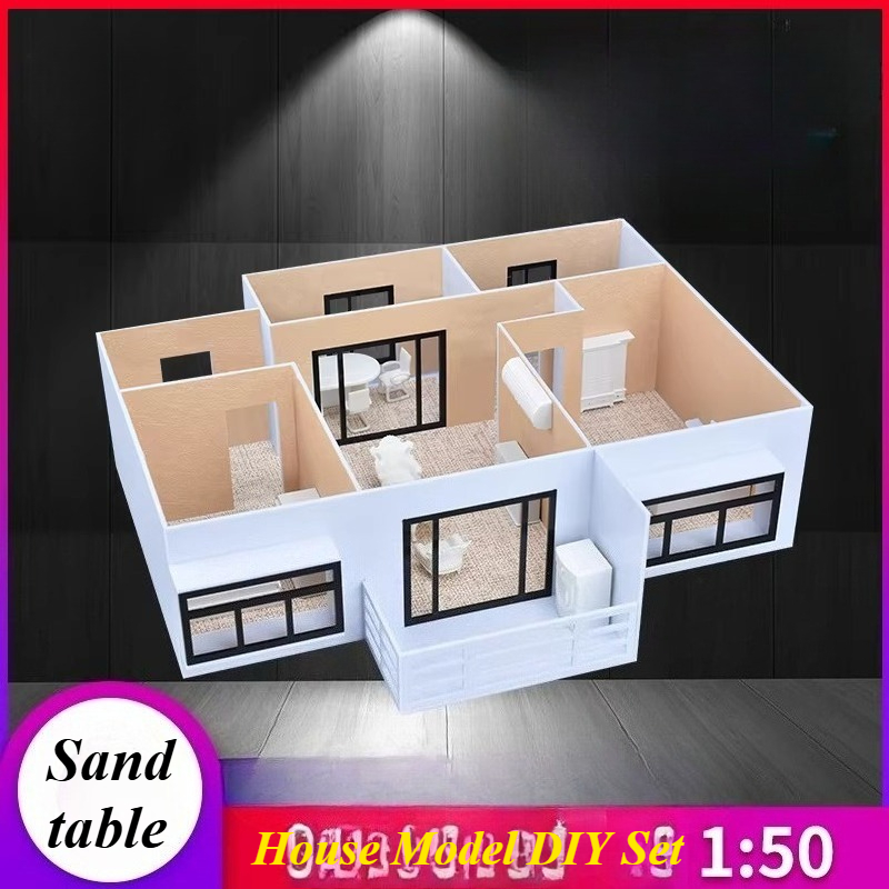 Kit Modello Diorama Tavolo di  - Interior Design Build recensione e prezzo
