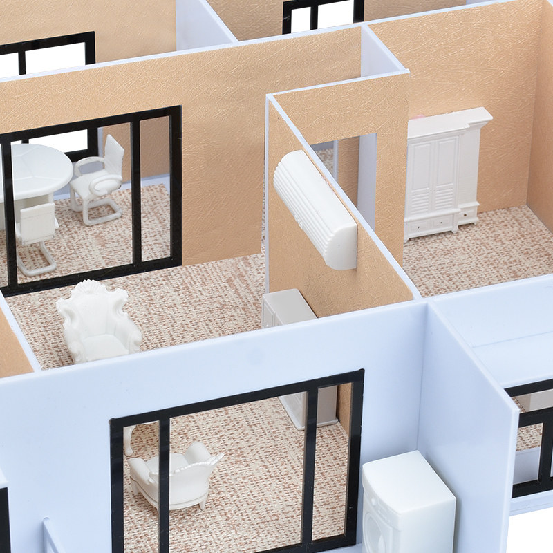 Kit Modello Diorama Tavolo di  - Interior Design Build recensione e prezzo
