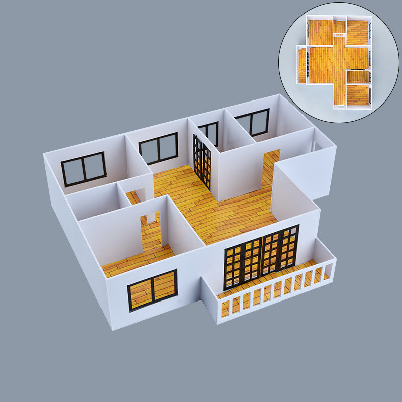 Kit Modello Diorama Tavolo di  - Interior Design Build recensione e prezzo