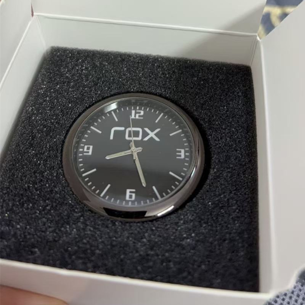 Orologio per Auto, Orologio al - Interior Design Logo recensione e prezzo