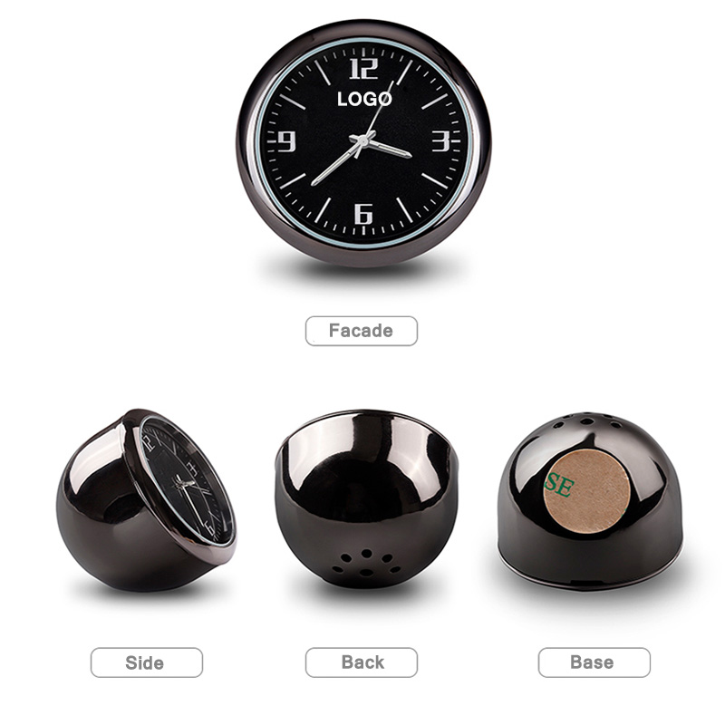 Orologio per Auto, Orologio al - Interior Design Logo recensione e prezzo