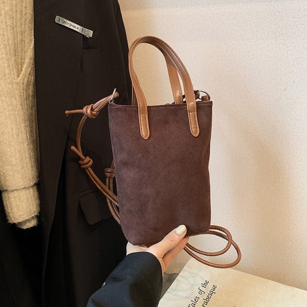 Borsa a Tracolla Retrò in PU c - Interior Design Korean Style recensione e prezzo