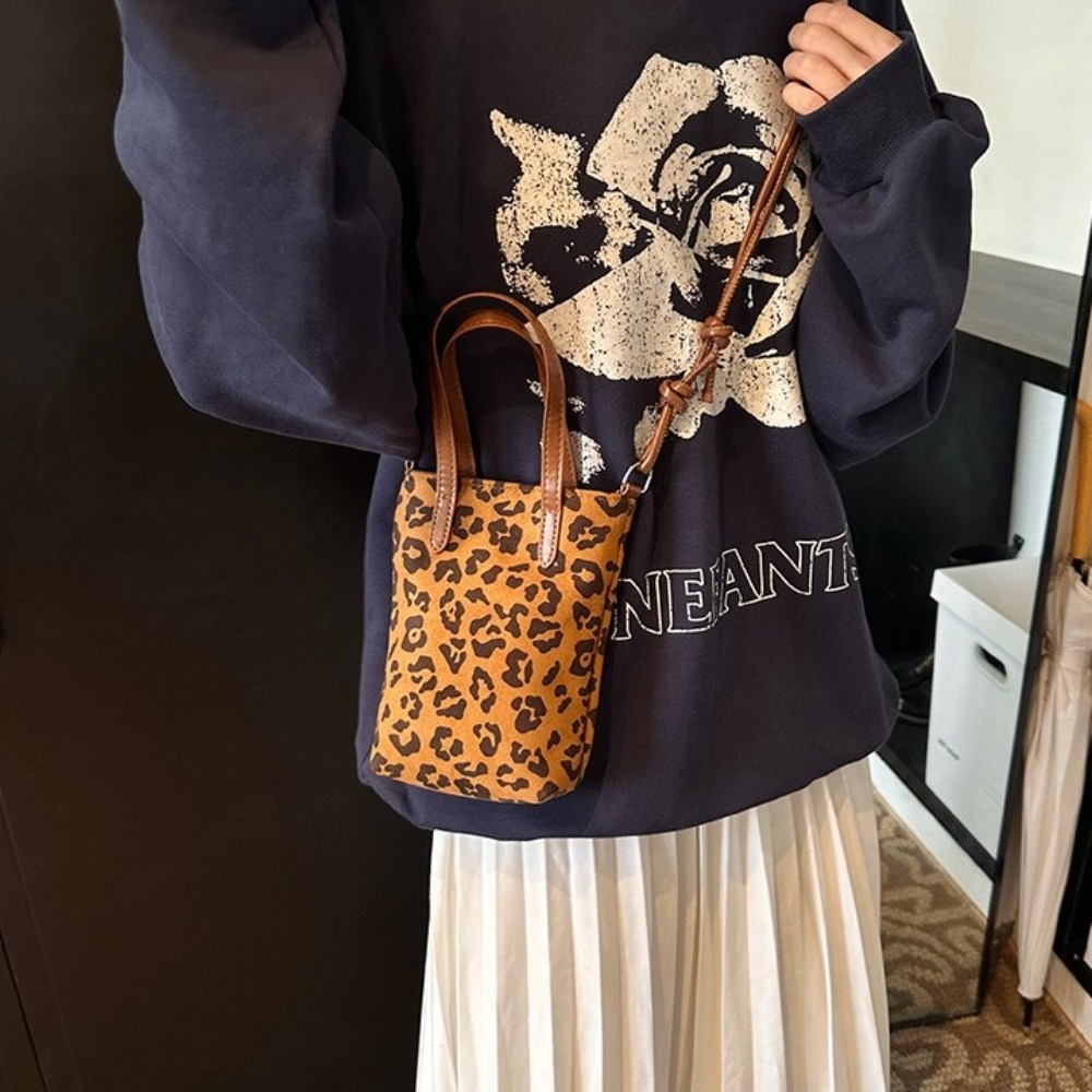 Borsa a Tracolla Retrò in PU c - Interior Design Korean Style recensione e prezzo