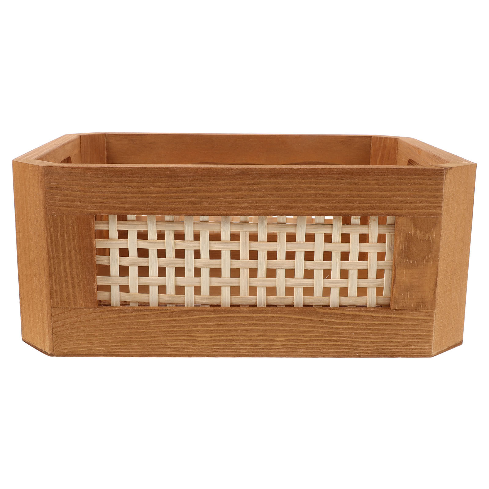 Set di 2 Cesti Rustici in Ratt - Woven Basket Set recensione e prezzo