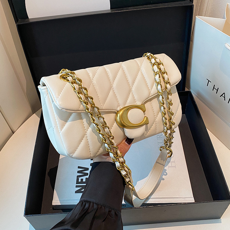 Borsa a Tracolla in Pelle Trap - Interior Design Logo recensione e prezzo