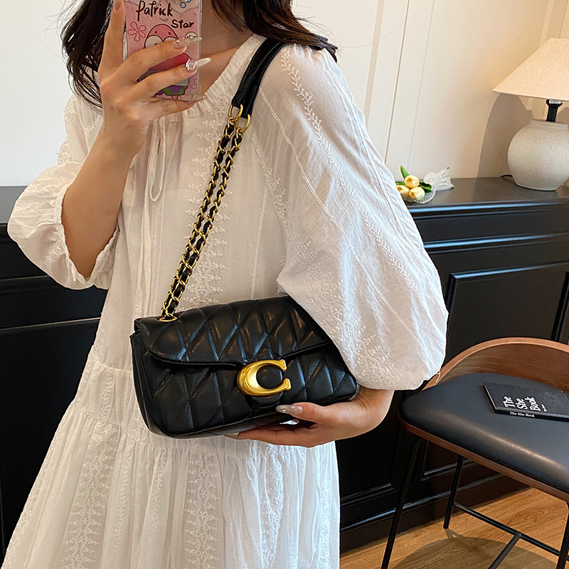 Borsa a Tracolla in Pelle Trap - Interior Design Logo recensione e prezzo