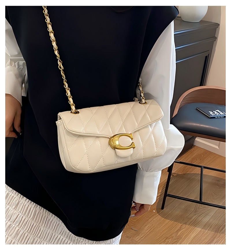 Borsa a Tracolla in Pelle Trap - Interior Design Logo recensione e prezzo