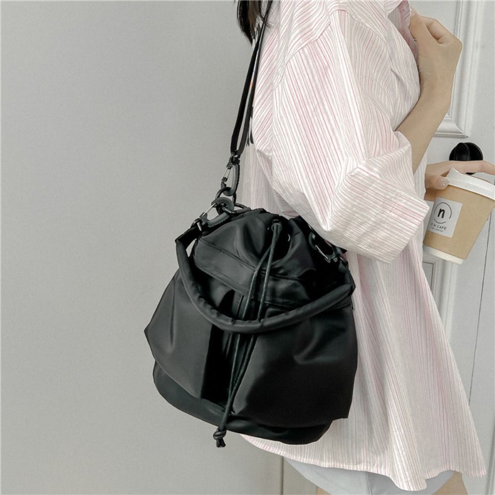 Borsa a tracolla in nylon stil - Interior Design Korean Style recensione e prezzo