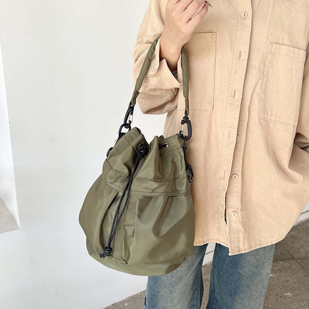 Borsa a tracolla in nylon stil - Interior Design Korean Style recensione e prezzo