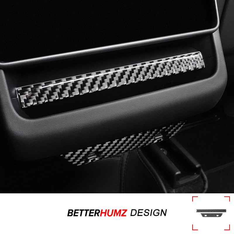 Cover in vera fibra di carboni - Interior Design Mockup recensione e prezzo