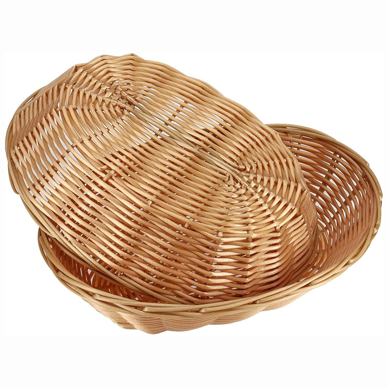 Cestini per il pane in vimini  - Woven Basket Set recensione e prezzo