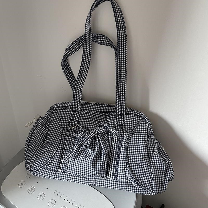Borsa tote scozzese dal design - Interior Design Korean Style recensione e prezzo