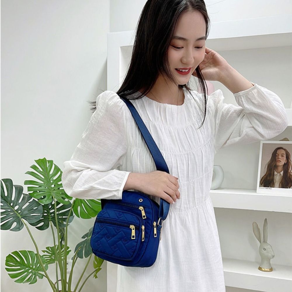 Borsa a Tracolla Portatile a Q - Interior Design Korean Style recensione e prezzo