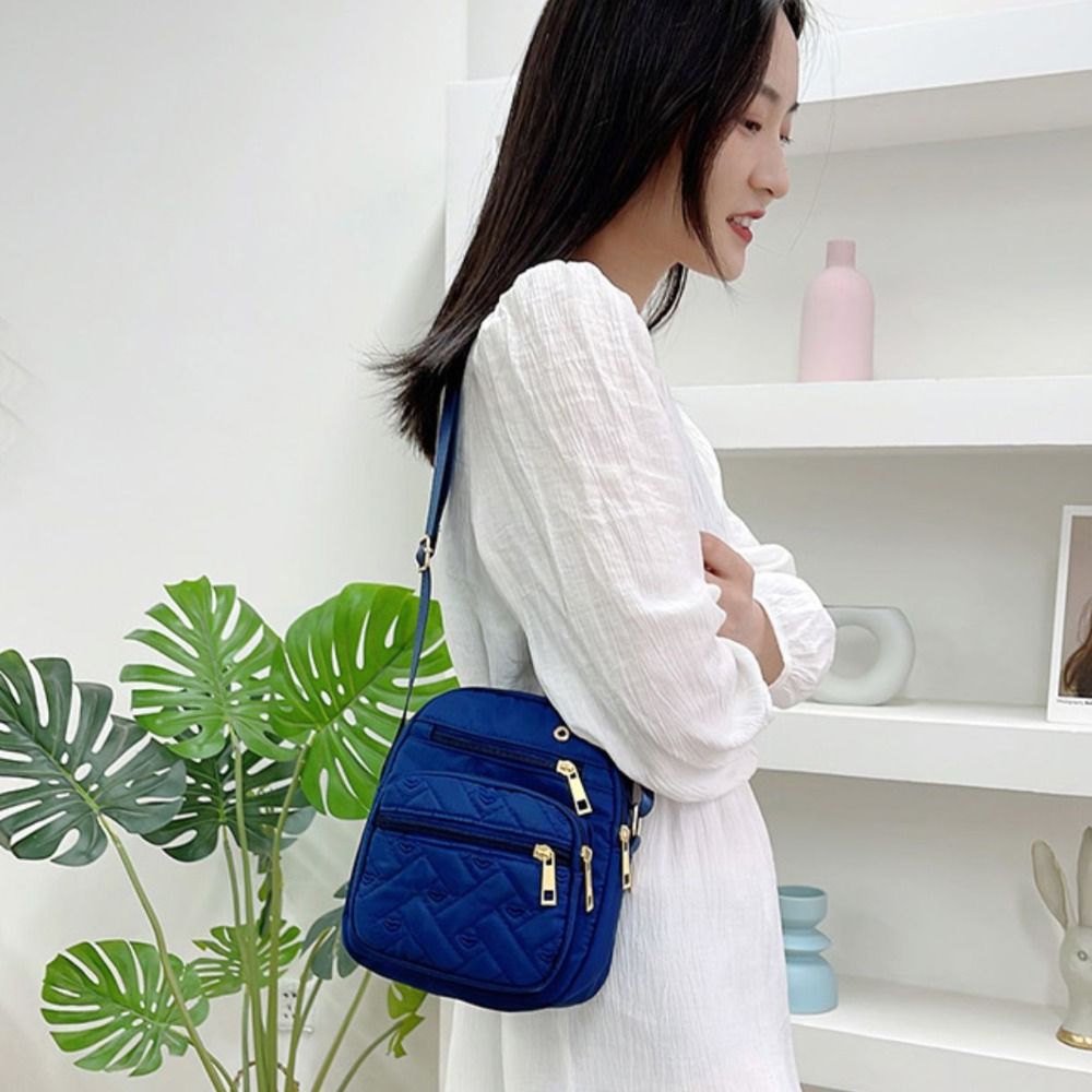 Borsa a Tracolla Portatile a Q - Interior Design Korean Style recensione e prezzo